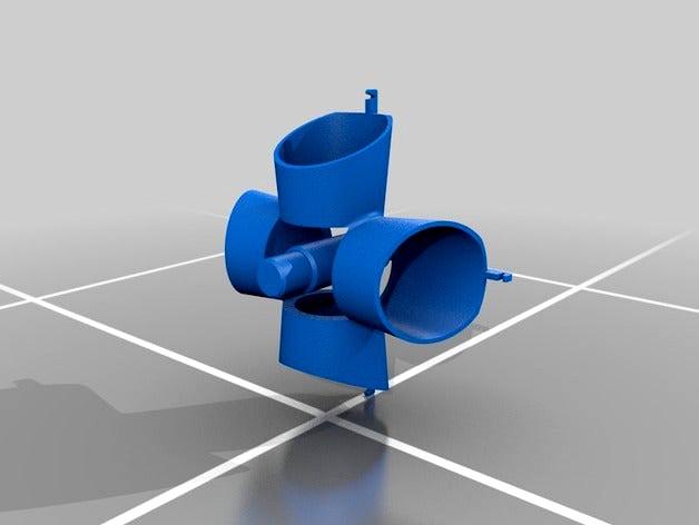 Keurig Interlocking Storage Tower by futuredeadguy