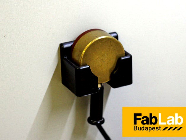 Roland MDX Z0 sensor holder by fablabbudapest