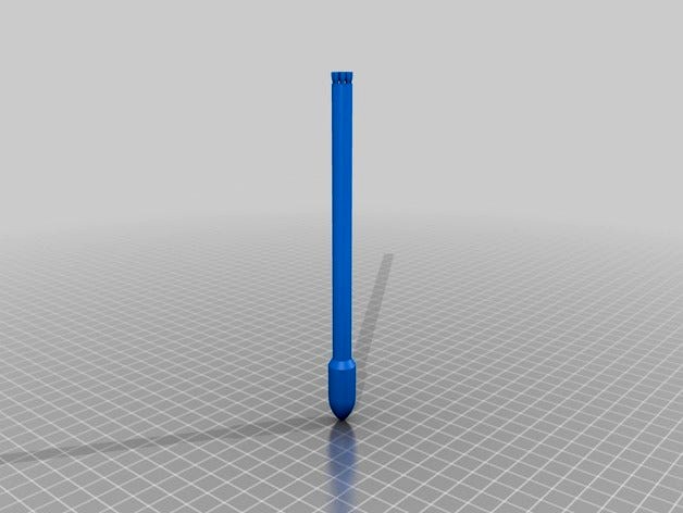 Falcon 9 V1.1 by anethema