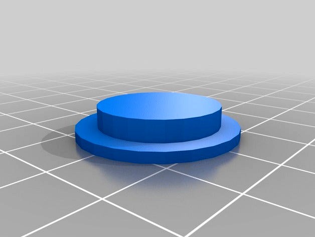 Lysol Hand Soap Refill Cap by wljohnson05