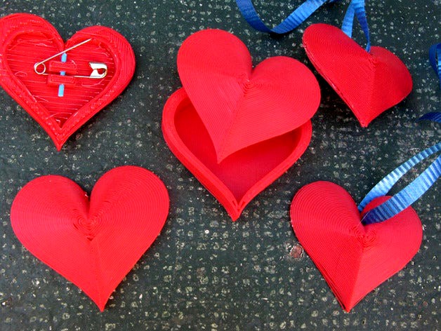Hearts by pmoews