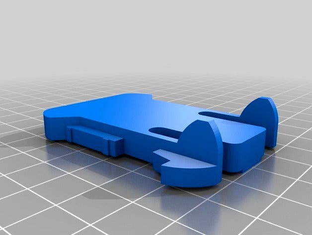 Sony VCT-AM1 Mount by ViniG