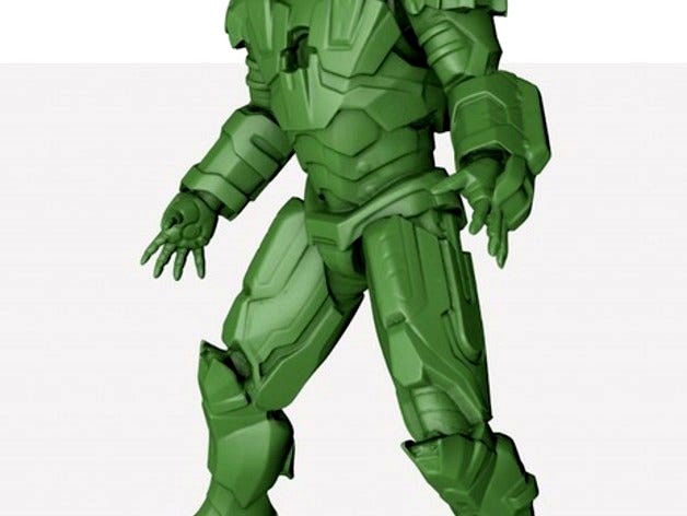 War Machine  by NickSteen