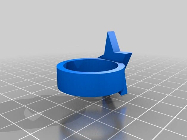 star ring by lokilaufeysen