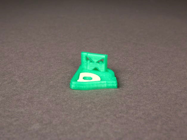 Boston's Green Monster by MakerBot