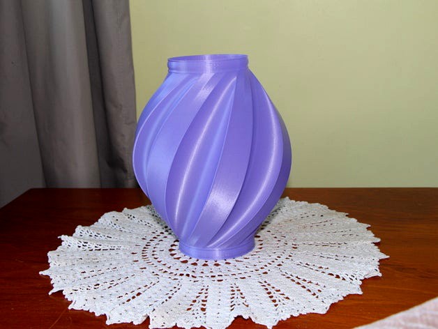 Spiral Vase by MikeP-NZ