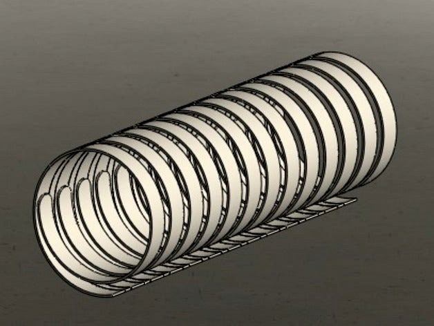 Wire Binder by Horace