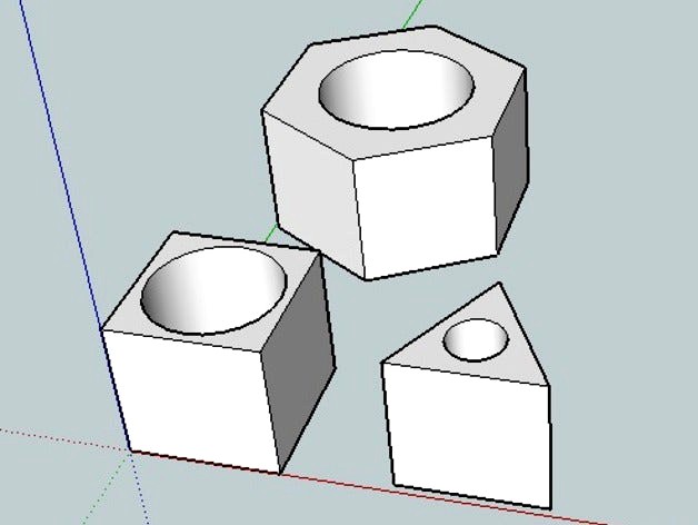 threadless M10 mixed nuts by L96sniperwolf