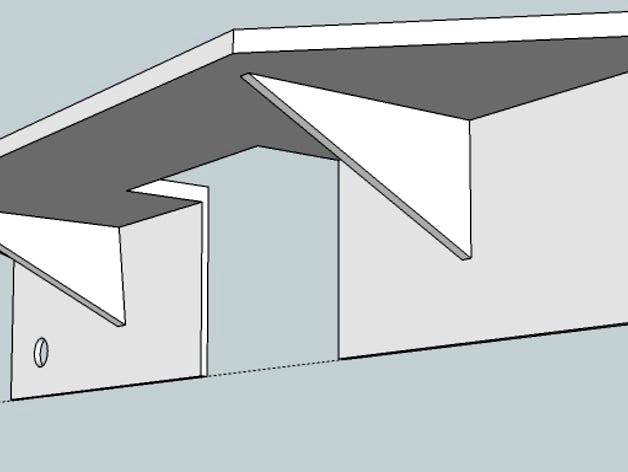 Replicator 2x back cover by execuprint