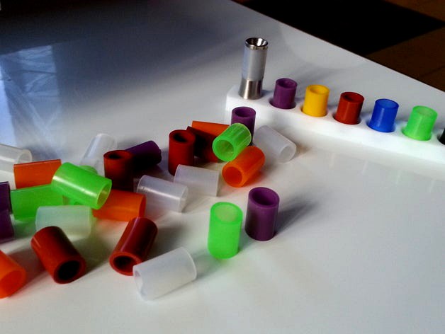 Silicone Tube Cutter by Dexerit