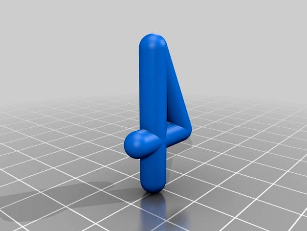 OpenScad line3d module by jwhart1