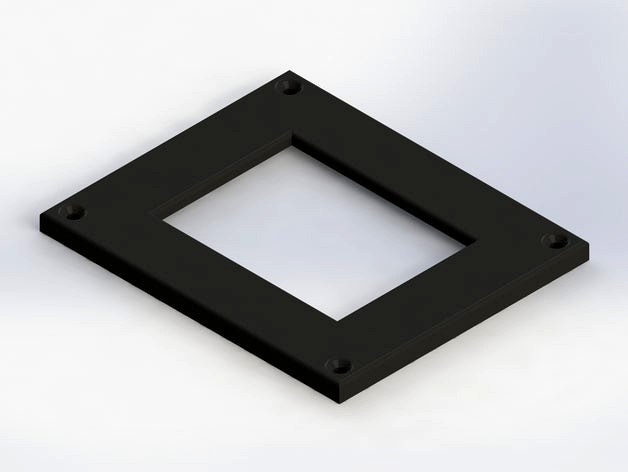 Replacement AC Bezel by PeteJM