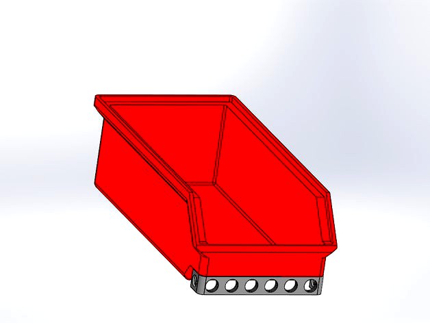 Box for organization and Stackable by Black_Knight