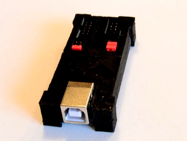 Case for ISP ALL-AVR from DIAMEX by rophos