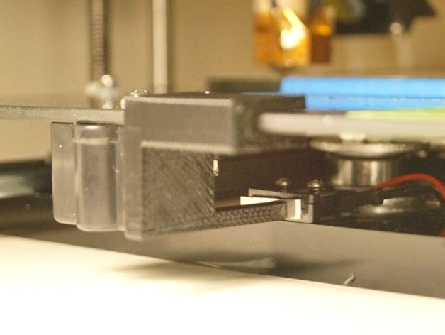 ROBO 3D Y axis limiter by tonycstech