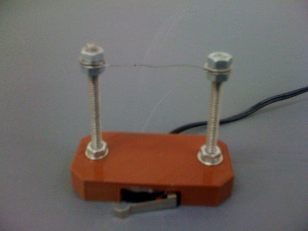 Hot Wire by 2ROBOTGUY