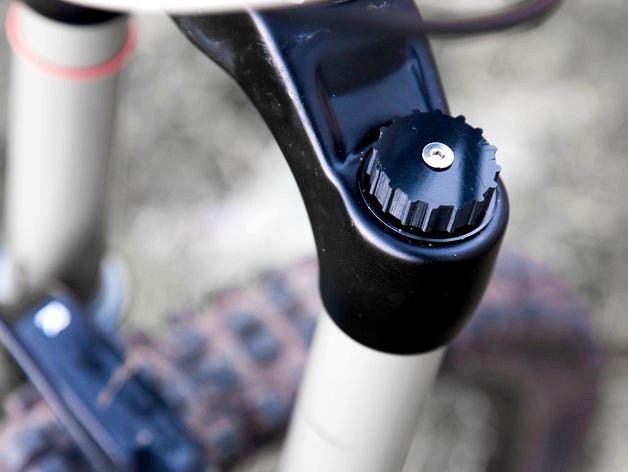 Rockshox Uturn Topcap replace by userlike