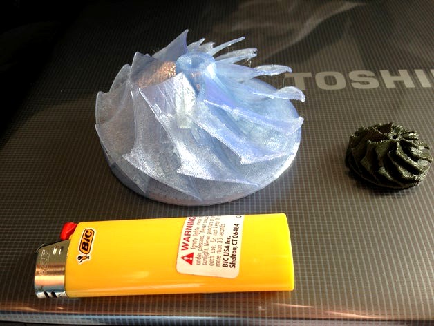 Turbocharger Impeller by Joe1masta