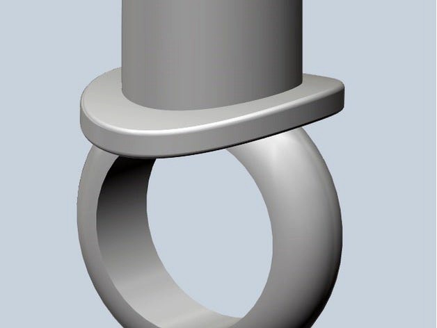 finger ring zylinder by seriousmace