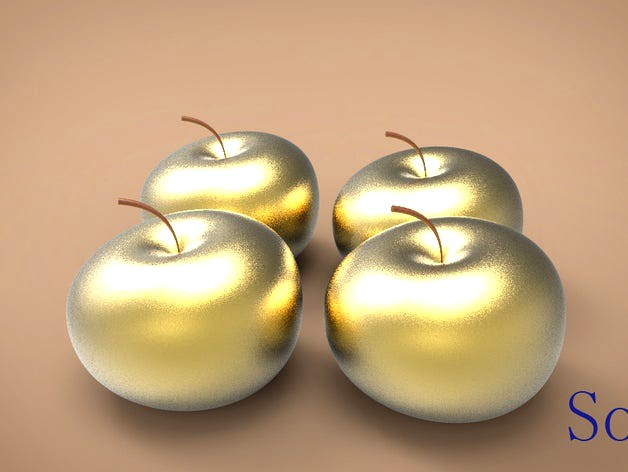 apple by goodlucksj