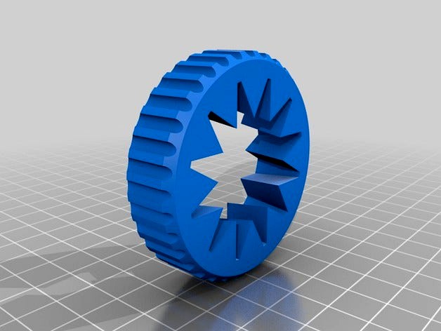 PET bottle opener by murat