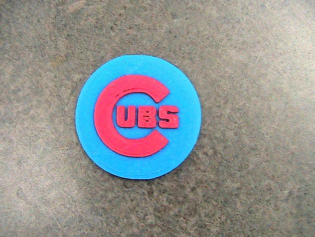 Chicago Cubs by nchstech