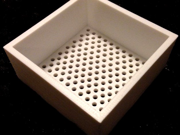 Primitive Simple Clean Moss Planter (Without Feet) by ikumajp