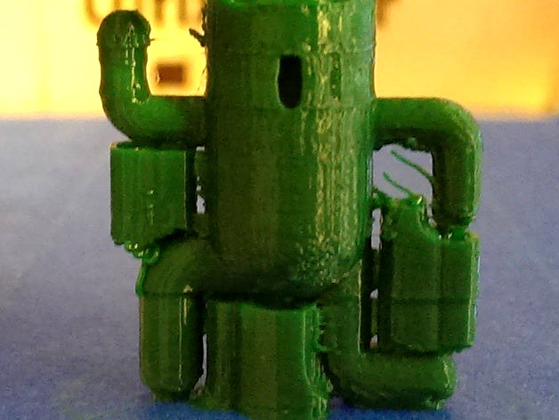 Cactuar by HooliganLabs