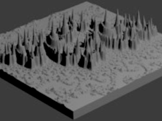 Juliet inside the Mandelbrot Fractal by dylanrush