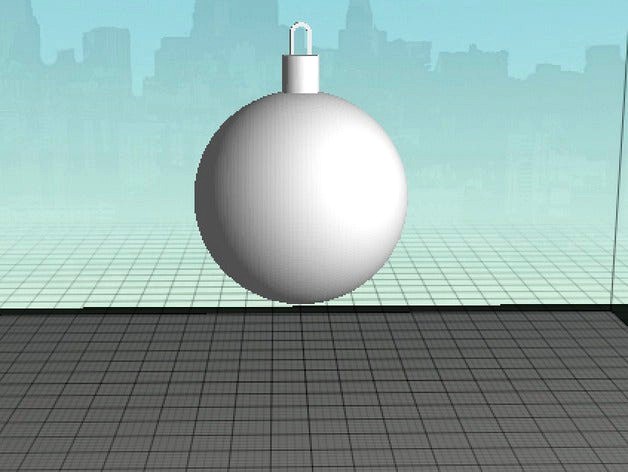 Bauble by Thalmano