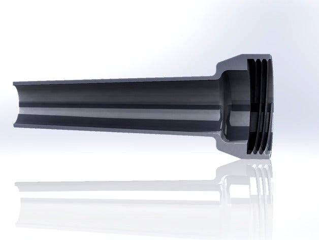 eSpout with 38mm Thread by Collum