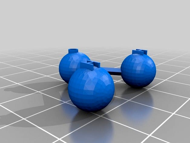H20 Molecule by mrfranklin17