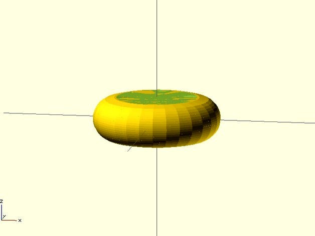 A torus by chettle