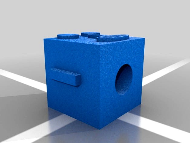 Robby the Robot by virtual32