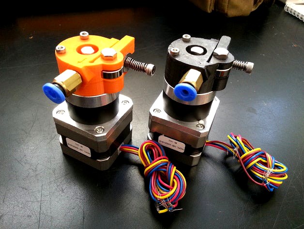 spring extruder by mming1106