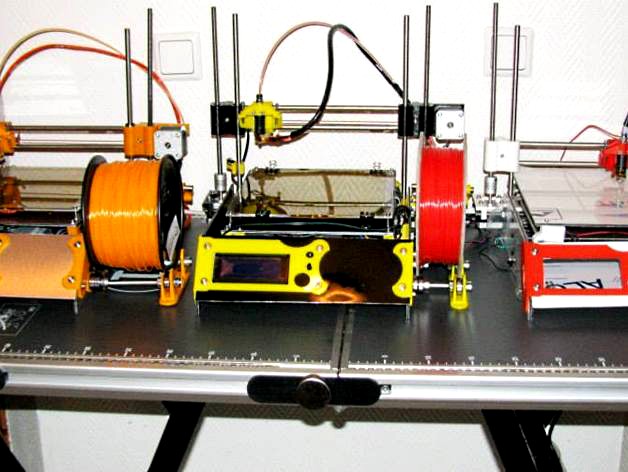 think&have 3D printer by thinkandhave