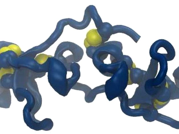 Spasmolytic Peptide by aarono