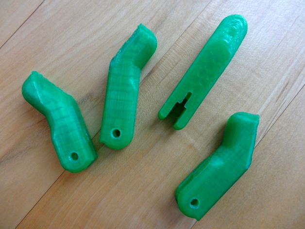 Parametric Distal Phalange by orgemd