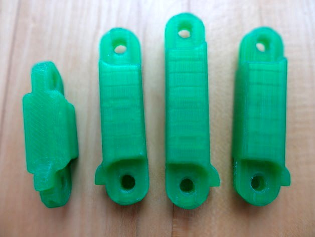 Parametric Proximal Phalange by orgemd