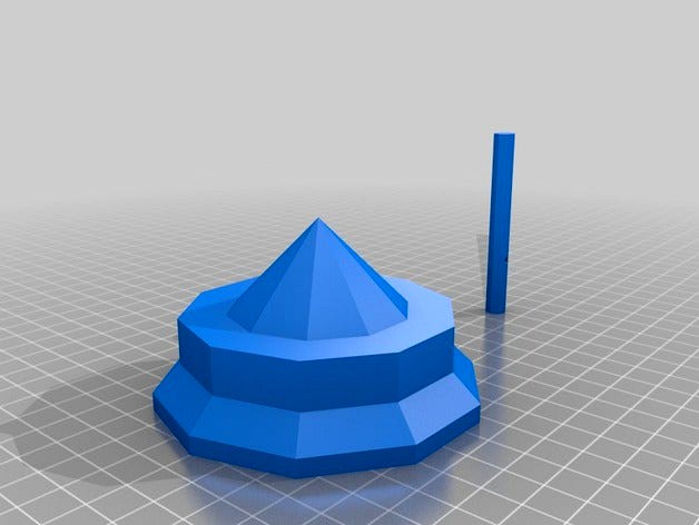 Customizable pull string top by pyrophreek