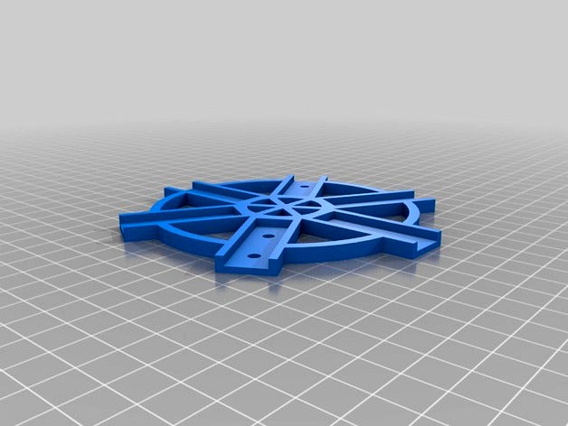 MultiCopter Frames by aixelsyd