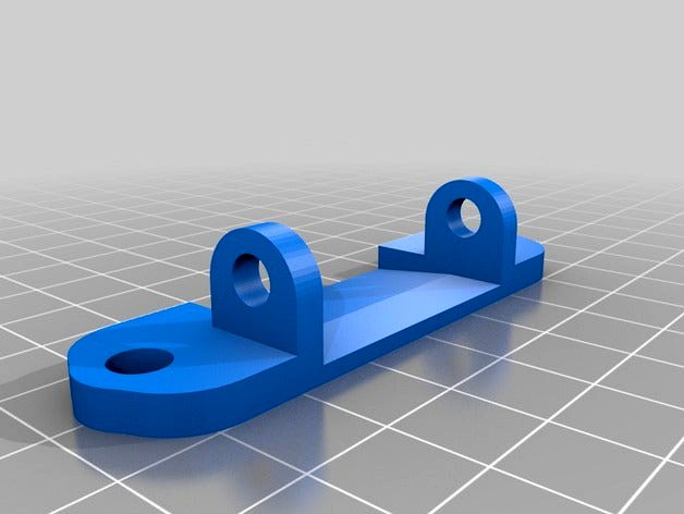 Uchwyt paska Y w dwÃ³ch czÄÅciach by tytanos