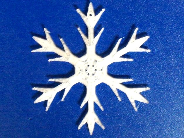 Snow Flake 022 by wslab