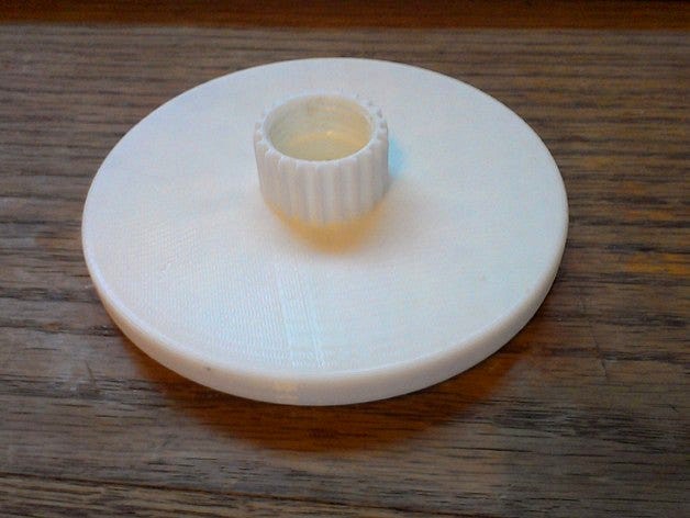 Garden hose sprinkler head by 00sufs