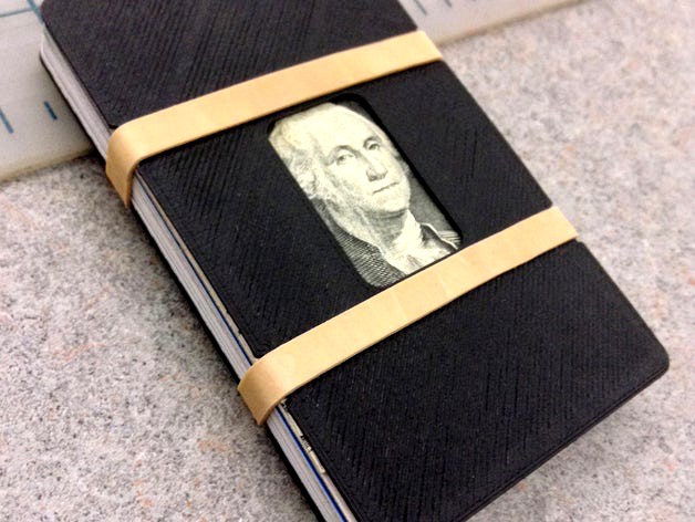 Thin Wallet by chrisseddon