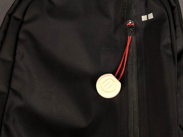 Backpack Charm by MakerBot