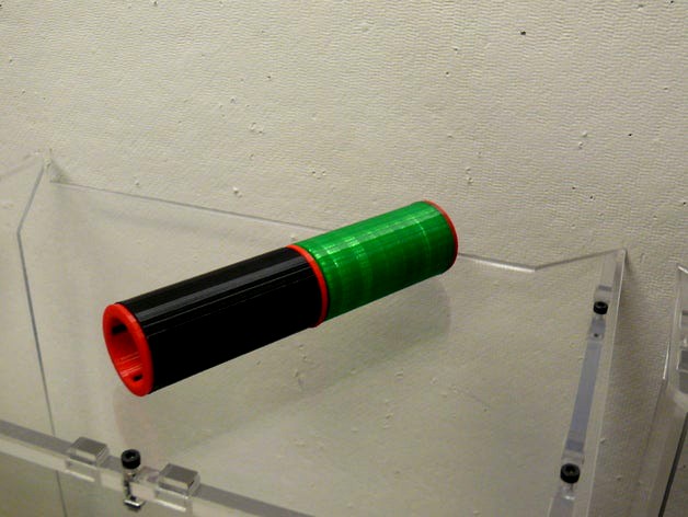 Flashlight  by tsuratt