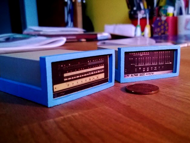 Mini Altair 8800 / 8800b by RabbitEngineering