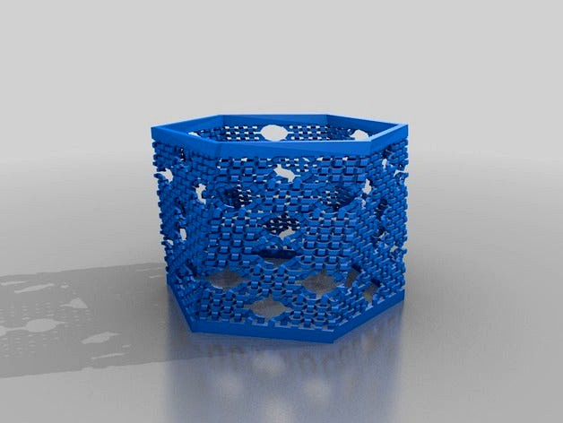 Table Lamp components by JayJo