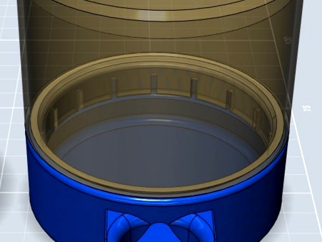 drinking trough and Feeder by MrFreakman